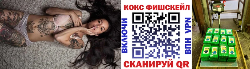 КОКАИН Fish Scale  Уссурийск 